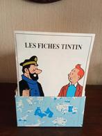 Kuifje: kaarten - spel, Ophalen of Verzenden, Kuifje, Gebruikt, Boek of Spel