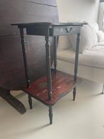 Japanese style etagere, Ophalen