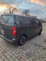 Opel vivaro L2, Autos, Argent ou Gris, 3 places, Carnet d'entretien, Noir