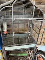 Vogel Kooi, Dieren en Toebehoren, Vogels | Hokken en Kooien, Ophalen, Gebruikt