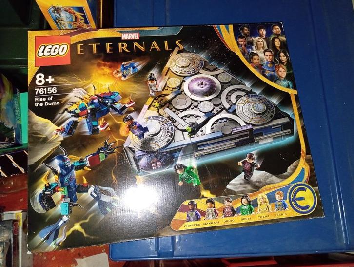 Lego marvel 76156, Enfants & Bébés, Jouets | Duplo & Lego, Comme neuf, Lego, Enlèvement ou Envoi