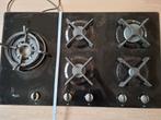 Whirlpool gas fornuis met 5 branderpitten, Elektronische apparatuur, Ophalen, Gebruikt, Gas