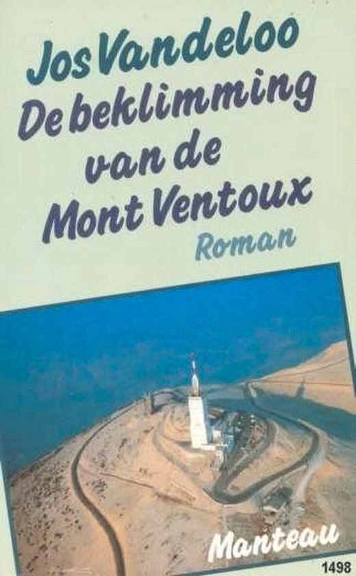 boek: Ventoux + de beklimming van de Mont Ventoux, Livres, Littérature, Utilisé, Enlèvement ou Envoi