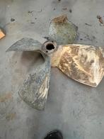 Lot de 2 hélices chalutiers, Enlèvement, Bronze