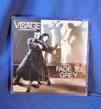 disque vinyl vintage visage   (x2114), Enlèvement ou Envoi, 1980 à 2000, Utilisé