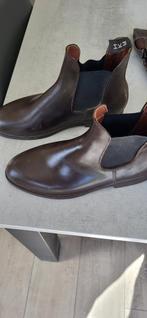 Ruiterschoenen, Bruin, Overige typen, Gedragen, Ophalen