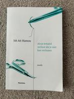 Ish Ait Hamou boek, Ophalen, Zo goed als nieuw