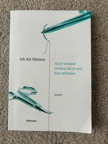 Ish Ait Hamou boek beschikbaar voor biedingen