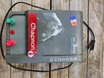 Chapron sec. 3000 energizer voor hekwerk, Weidegang