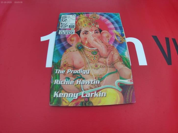 Out Soon tijdschrift Nr 23, Verzamelen, Tijdschriften, Kranten en Knipsels, Tijdschrift, 1980 tot heden, Ophalen