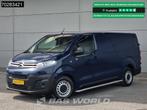 Citroën Jumpy 122PK Automaat L3H1 Airco Cruise Parkeersenso, Auto's, Bestelwagens en Lichte vracht, Gebruikt, Euro 6, 4 cilinders