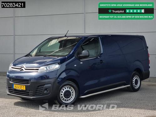 Citroën Jumpy 122PK Automaat L3H1 Airco Cruise Parkeersenso, Auto's, Bestelwagens en Lichte vracht, Bedrijf, Te koop, Airconditioning