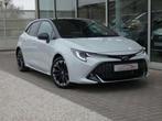 Toyota Corolla 1.8 Hybrid GR SPORT +Parkeersensoren +Zetelve, Auto's, Toyota, 122 pk, Gebruikt, Corolla, Wit