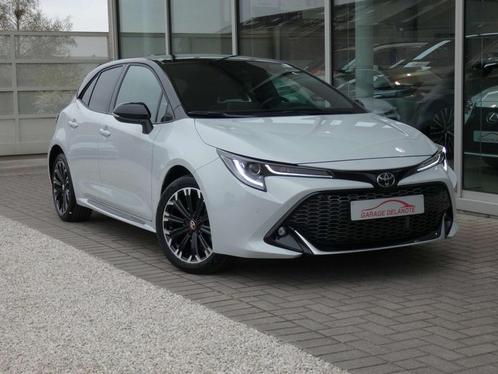 Toyota Corolla 1.8 Hybrid GR SPORT +Parkeersensoren +Zetelve, Auto's, Toyota, Bedrijf, Te koop, Corolla, ABS, Achteruitrijcamera