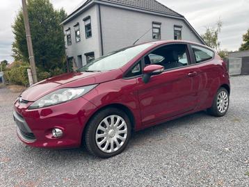 Ford Fiesta 1.25i Benzine,Airco,1e eigenaar+boekje, beschikbaar voor biedingen