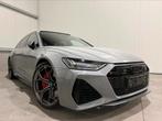 Audi RS6 4.0 V8 TFSI Quattro Performance, Auto's, Audi, Automaat, RS6, Leder, Bedrijf