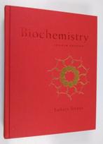 boek Biochemistry Lubert Stryer, Ophalen