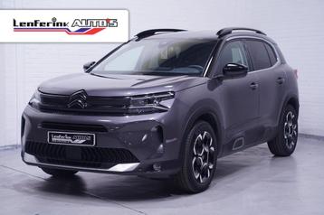 Citroen C5 Aircross 1.5 HDI 130 pk Leder/alcantara Navi Came beschikbaar voor biedingen