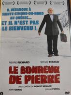 Le Bonheur De Pierre (2008) (Pierre Richard) DVD, CD & DVD, Enlèvement ou Envoi, Comme neuf