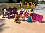 Playmobil princessenset, Ophalen of Verzenden, Gebruikt, Complete set
