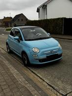 Fiat 500, Auto's, Fiat, Euro 5, Bedrijf, Diesel, Airconditioning