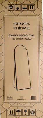 Miroir sur pied, Maison & Meubles, Accessoires pour la Maison | Miroirs, Enlèvement, Neuf