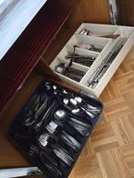 Bestek inox, Ophalen, Gebruikt, Inox of Chroom, Bestekset