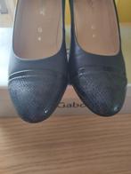 Blauwe pumps Gabor maat 37, Ophalen, Pumps, Blauw, Gabor