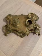 Antieken inktpot, Ophalen