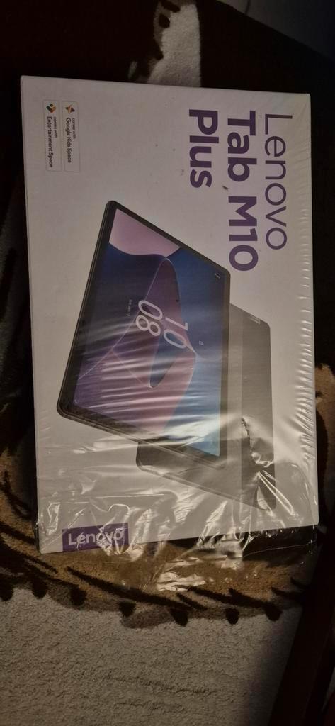 Lenovo Tab M10, Computers en Software, Android Tablets, Zo goed als nieuw, Wi-Fi, 10 inch, 128 GB, Uitbreidbaar geheugen, Ophalen of Verzenden