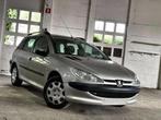 Peugeot 206 1.1i X-Design (bj 2005), Auto's, Stof, Gebruikt, Zwart, 4 cilinders