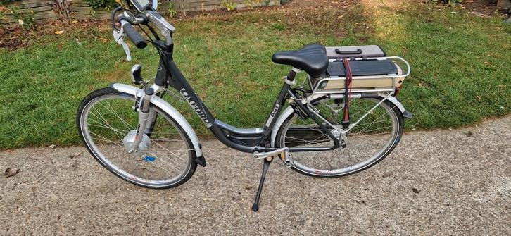 Elektrische fietsen van het merk Oxford, Fietsen en Brommers, Elektrische fietsen, Zo goed als nieuw, Ophalen