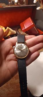 Vintage Longines heren, Bijoux, Sacs & Beauté, Montres | Hommes, Enlèvement ou Envoi, Comme neuf, Or, Or