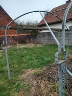 Serre, Tuin en Terras, Kassen, Gebruikt, Folie, Kweekkas, Ophalen