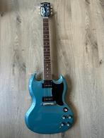 Gibson SG Special Faded Pelham Blue 2019, Musique & Instruments, Instruments à corde | Guitares | Électriques, Comme neuf, Solid body