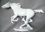 cheval sauvage au galop porcelaine blanche Kaiser/Allemagne, Enlèvement