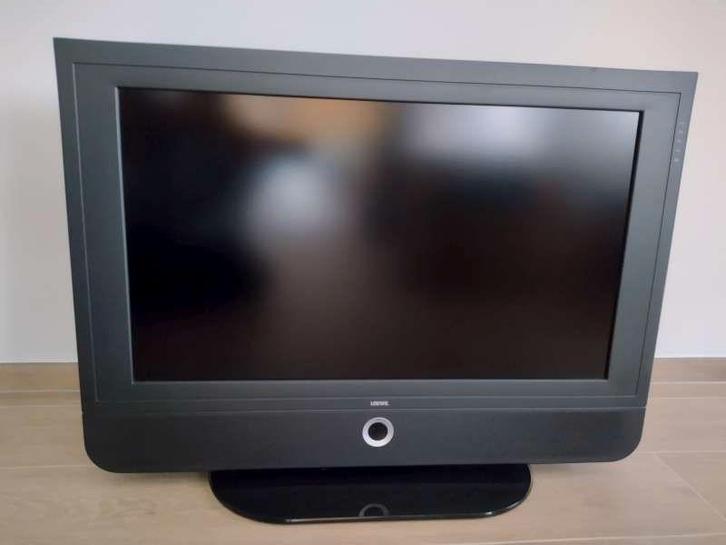 TV LCD Loewe 32 inch, TV, Hi-fi & Vidéo, Télévisions, Comme neuf, LCD, Moins de 40 cm, Enlèvement
