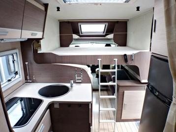 Mobilehome Bavaria fiat ducato 2.3 diesel (160 pk beschikbaar voor biedingen