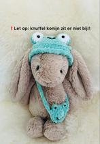 Gehaakt kikker setje voor medium jellycat, Ophalen of Verzenden, Nieuw