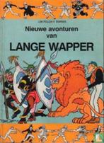 Nieuwe avonturen van Lange Wapper - Nr. 2 (1984) 1e druk!, Boeken, Stripverhalen, Eén stripboek, Verzenden, Zo goed als nieuw