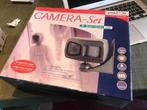 * CHACON Easy Cam 1609 Beveiligings camera, Doe-het-zelf en Bouw, Alarmsystemen, Ophalen of Verzenden, Nieuw, Compleet systeem