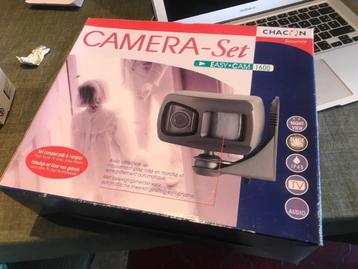 * CHACON Easy Cam 1609 Beveiligings camera beschikbaar voor biedingen