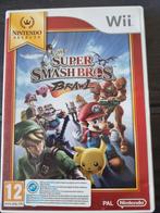 Super Smash Bros Brawl blanc, Consoles de jeu & Jeux vidéo, Jeux | Nintendo Wii, Comme neuf, Enlèvement ou Envoi