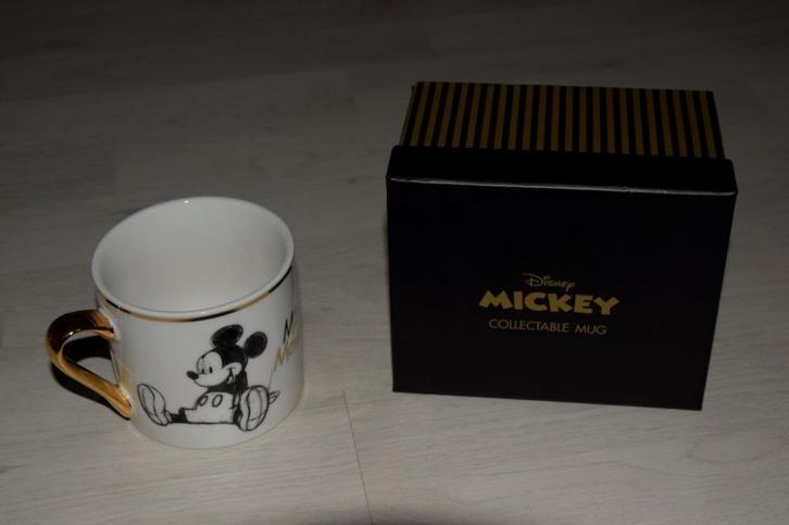Disney kopje van Mickey Mouse in originele verpakking, Verzamelen, Disney, Nieuw, Servies, Mickey Mouse, Ophalen of Verzenden