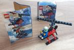 LEGO 2849 Gyrocopter, Ophalen of Verzenden, Gebruikt, Complete set, Lego