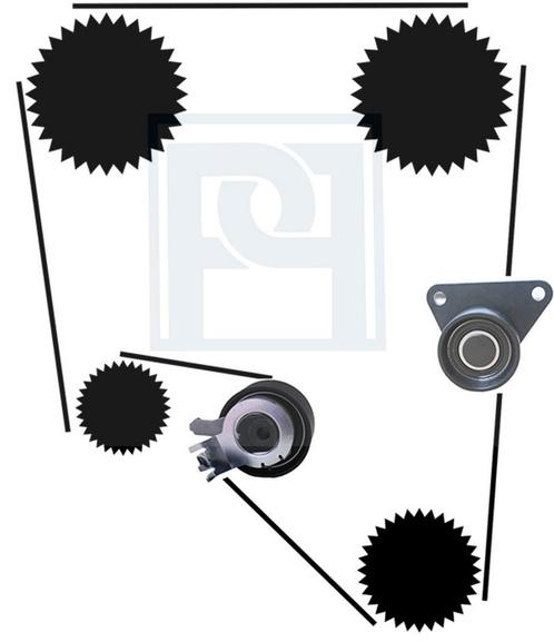Volvo Distributieriem set Volvo S40 S60 S70 V40 C70 V70 S80, Auto-onderdelen, Motor en Toebehoren, Opel, Renault, Volvo, Nieuw