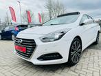 Hyundai i40 Premium 1.7d Euro6b 141PK Automaat 1j Garantie, Autos, Hyundai, Cuir, Verrouillage central, Diesel, Automatique