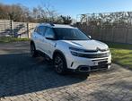Citroen C5 aircross Business  Diesel, Automaat met 77000 km, Auto's, Automaat, Navigatiesysteem, Wit, 96 kW