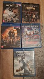 Blu-ray Marvel, Dwayne Johnson, Channing Tatum, Avengers, Ophalen of Verzenden, Zo goed als nieuw, Actie