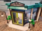 Playmobil bank, Kinderen en Baby's, Speelgoed | Playmobil, Ophalen, Zo goed als nieuw, Complete set